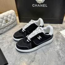 Men Women C*hanel Top Quality Sneaker