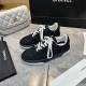 Men Women C*hanel Top Quality Sneaker