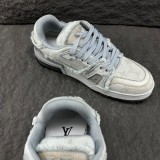 Men L*ouis V*uitton Top Quality Sneakers