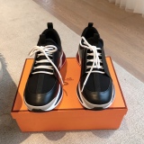 Men Women H*ermes Top Quality Sneaker