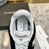 Men Women C*hanel Top Quality Sneaker