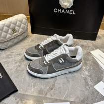 Men Women C*hanel Top Quality Sneaker