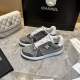 Men Women C*hanel Top Quality Sneaker
