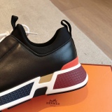Men Women H*ermes Top Quality Sneaker
