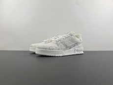 Men Women L*ouis V*uitton Top Sneakers