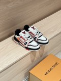 Men L*ouis V*uitton Top Quality Sneakers