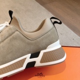 Men Women H*ermes Top Quality Sneaker