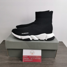 Men Women B*alenciaga Top Sneaker