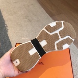 Men Women H*ermes Top Quality Sneaker