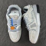 Men L*ouis V*uitton Top Quality Sneakers