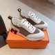 Men Women H*ermes Top Quality Sneaker