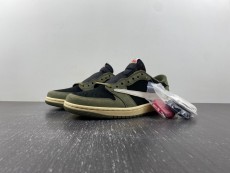 T*ravis S*cott x A*ir J*ordan 1 Low OG  DM7866-002 神版