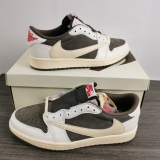Jordan 1 Retro Low OG SP Travis Scott Reverse Mocha DM7866-162