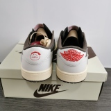 Jordan 1 Retro Low OG SP Travis Scott Reverse Mocha DM7866-162