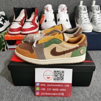 Williamson x AIR JORDAN 1 Low DZ7292-200