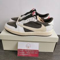 Jordan 1 Retro Low OG SP Travis Scott Reverse Mocha DM7866-162
