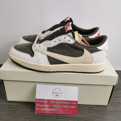 Jordan 1 Retro Low OG SP Travis Scott Reverse Mocha DM7866-162