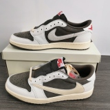 Jordan 1 Retro Low OG SP Travis Scott Reverse Mocha DM7866-162
