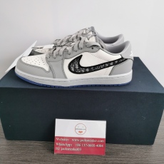 Air Jordan 1 Retro Low D*ior  CN8608-002