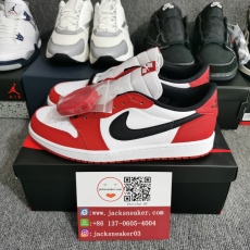 Air Jordan 1 Low Chicago OG 705329-600