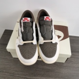 Jordan 1 Retro Low OG SP Travis Scott Reverse Mocha DM7866-162