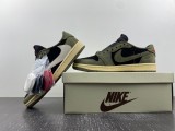 T*ravis S*cott x A*ir J*ordan 1 Low OG  DM7866-002 神版