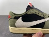 T*ravis S*cott x A*ir J*ordan 1 Low OG  DM7866-002 神版