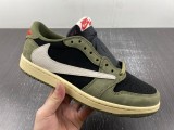 T*ravis S*cott x A*ir J*ordan 1 Low OG  DM7866-002 神版