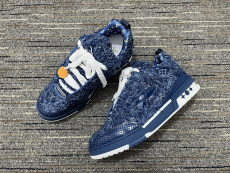 Men L*ouis V*uitton Top Quality Sneakers