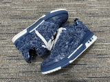 Men L*ouis V*uitton Top Quality Sneakers