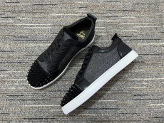 Men Women C*hristian L*ouboutin Top Sneaker