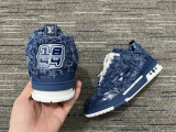 Men L*ouis V*uitton Top Quality Sneakers