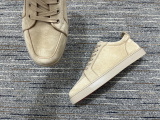 Men Women C*hristian L*ouboutin Top Sneaker