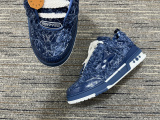 Men L*ouis V*uitton Top Quality Sneakers