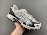 A*sics Gel-Kahana Tr V4  Black Silver  1203A497-100