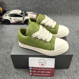 Men Women R*ick O*wens Top Sneaker