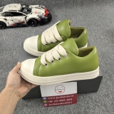 Men Women R*ick O*wens Top Sneaker