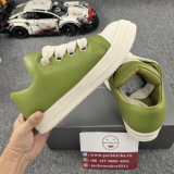 Men Women R*ick O*wens Top Sneaker