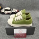 Men Women R*ick O*wens Top Sneaker
