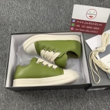Men Women R*ick O*wens Top Sneaker