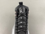 J*ordan 12 “BLACK/WOLF GREY” RELEASES SEPTEMBER 2024 CT8013-010