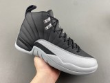 J*ordan 12 “BLACK/WOLF GREY” RELEASES SEPTEMBER 2024 CT8013-010