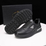 Mens P*rada Top Sneakers