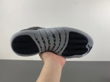 J*ordan 12 “BLACK/WOLF GREY” RELEASES SEPTEMBER 2024 CT8013-010