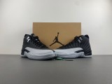 J*ordan 12 “BLACK/WOLF GREY” RELEASES SEPTEMBER 2024 CT8013-010