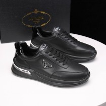 Mens P*rada Top Sneakers