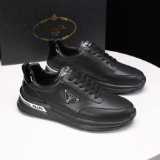 Mens P*rada Top Sneakers