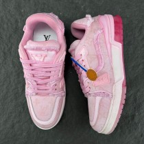 Men Women L*ouis V*uitton Top Quality Sneakers