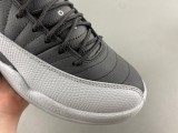 J*ordan 12 “BLACK/WOLF GREY” RELEASES SEPTEMBER 2024 CT8013-010