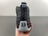 J*ordan 12 “BLACK/WOLF GREY” RELEASES SEPTEMBER 2024 CT8013-010